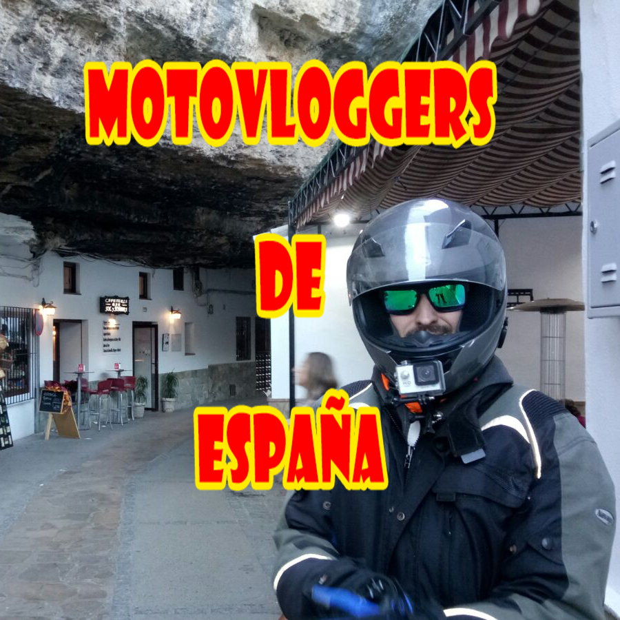 Motovloggers de EspaÃ±a